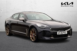 Kia Stinger Coupe (17 on) GT S 3.3 T-GDi 365bhp ISG auto 5d For Sale - Burton Kia, Burton on Trent