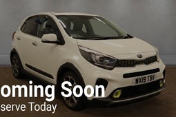 Kia Picanto X-Line (18-24) S 1.25 83bhp 5d For Sale - Burton Kia, Burton on Trent