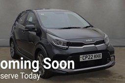 Kia Picanto X-Line (18-24) 1.0 X-Line 5dr For Sale - Burton Kia, Burton on Trent