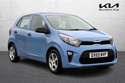 Kia Picanto Hatchback (17 on) 1 1.0 66bhp 5d For Sale - Burton Kia, Burton on Trent