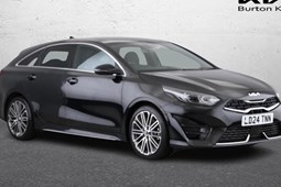 Kia ProCeed Shooting Brake (19 on) 1.5T GDi ISG GT-Line S 5dr DCT For Sale - Burton Kia, Burton on Trent