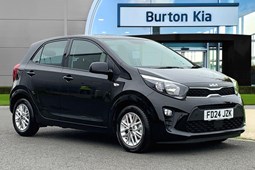 Kia Picanto Hatchback (17 on) 1.0 2 5dr [4 seats] For Sale - Burton Kia, Burton on Trent