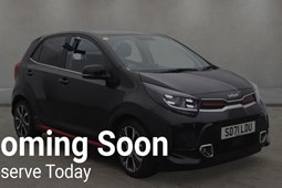 Kia Picanto Hatchback (17 on) 1.0T GDi GT-line 5dr [4 seats] For Sale - Burton Kia, Burton on Trent