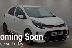 Kia Picanto Hatchback (17 on) 1.0 GT-line 5dr [4 seats] For Sale - Burton Kia, Burton on Trent