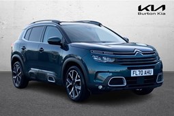 Citroen C5 Aircross (18 on) Flair Plus PureTech 130 S&S EAT8 auto 5d For Sale - Burton Kia, Burton on Trent