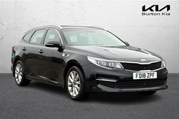 Kia Optima Sportswagon (16-19) 2 1.7 CRDi 139bhp ISG 5d For Sale - Burton Kia, Burton on Trent