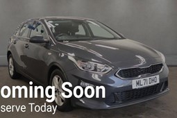 Kia Ceed Hatchback (18 on) 1.6 CRDi 48V ISG 2 NAV 5dr For Sale - Burton Kia, Burton on Trent