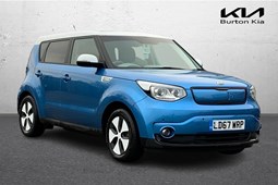 Kia Soul EV SUV (14-19) EV 5d Auto For Sale - Burton Kia, Burton on Trent