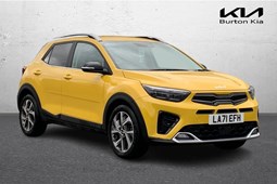 Kia Stonic SUV (17 on) 1.0T GDi GT-Line 5dr DCT For Sale - Burton Kia, Burton on Trent