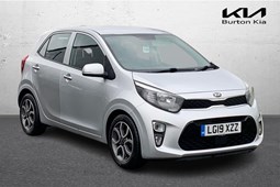 Kia Picanto Hatchback (17 on) 3 1.25 83bhp auto 5d For Sale - Burton Kia, Burton on Trent