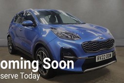 Kia Sportage (16-21) GT-Line 1.6 CRDi 134bhp 48V DCT auto ISG AWD 5d For Sale - Burton Kia, Burton on Trent