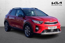 Kia Stonic SUV (17 on) 4 1.0 T-GDi 118bhp DCT auto ISG 5d For Sale - Burton Kia, Burton on Trent