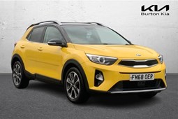 Kia Stonic SUV (17 on) 4 1.0 T-GDi 118bhp ISG 5d For Sale - Burton Kia, Burton on Trent