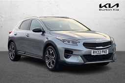 Kia Xceed SUV (19 on) 1.5T GDi ISG 4 5dr For Sale - Burton Kia, Burton on Trent