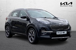 Kia Sportage (16-21) GT-Line 1.6 T-GDi 174bhp ISG (08/2018 on) 5d For Sale - Burton Kia, Burton on Trent