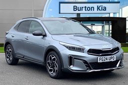 Kia Xceed SUV (19 on) 1.5T GDi ISG 138 GT-Line S 5dr DCT For Sale - Burton Kia, Burton on Trent