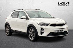 Kia Stonic SUV (17 on) 3 1.0 T-GDi 118bhp DCT auto ISG 5d For Sale - Burton Kia, Burton on Trent