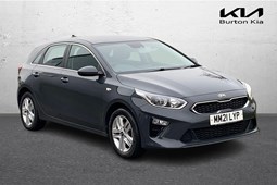 Kia Ceed Hatchback (18 on) 1.6 CRDi 48V ISG 2 NAV 5dr For Sale - Burton Kia, Burton on Trent