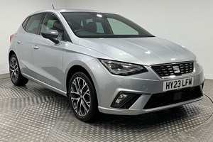 SEAT Ibiza Hatchback (17 on) 1.0 TSI 110 Xcellence Lux 5dr For Sale - Just Audi VW, Lincoln