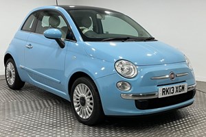 Fiat 500 Hatchback (08-24) 1.2 Lounge (Start Stop) 3d For Sale - Just Audi VW, Lincoln