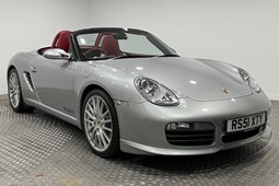 Porsche Boxster (04-11) 3.4 RS 60 Spyder 2d Tiptronic S For Sale - Just Audi VW, Lincoln