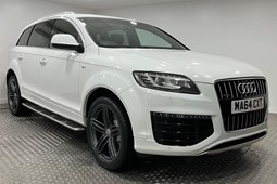 Audi Q7 SUV (06-14) 3.0 TDI (245bhp) Quattro S Line Sport Ed 5d Tip Auto For Sale - Just Audi VW, Lincoln