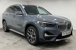 BMW X1 SUV (15-22) xDrive20d xLine Sport Automatic 5d For Sale - Just Audi VW, Lincoln