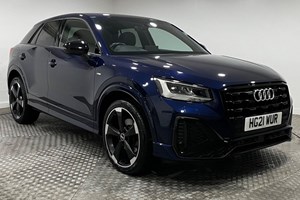 Audi Q2 SUV (16 on) 35 TFSI Black Edition 5dr S Tronic For Sale - Just Audi VW, Lincoln