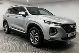 Hyundai Santa Fe SUV (18-24) Premium 2.2 CRDi 200PS 4WD auto 5d For Sale - Just Audi VW, Lincoln