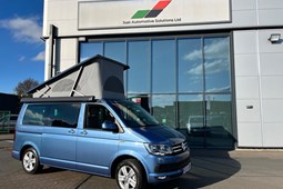 Volkswagen California (15-24) 2.0 TDI BlueMotion Tech Ocean 5d For Sale - Just Audi VW, Lincoln