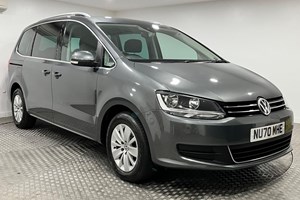 Volkswagen Sharan (10-21) SE Nav 1.4 TSI 150PS DSG auto 5d For Sale - Just Audi VW, Lincoln