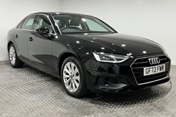 Audi A4 Saloon (15-24) Technik 35 TFSI 150PS S Tronic auto 4d For Sale - Just Audi VW, Lincoln