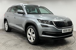 Skoda Kodiaq SUV (17-23) Edition 2.0 TDI SCR 190PS 4x4 DSG auto (7 seats) 5d For Sale - Just Audi VW, Lincoln