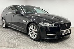 Jaguar XF Sportbrake (17 on) R-Sport 25t 2.0 240PS Turbo auto 5d For Sale - Just Audi VW, Lincoln