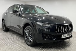 Maserati Levante SUV (16 on) Diesel auto 5d For Sale - Just Audi VW, Lincoln