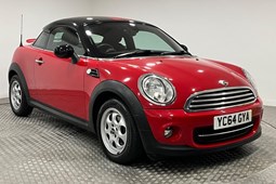 MINI Coupe (11-15) 1.6 Cooper Coupe 3d For Sale - Just Audi VW, Lincoln