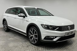 Volkswagen Passat Alltrack (15-20) 2.0 TDI (190bhp) 4MOTION 5d DSG For Sale - Just Audi VW, Lincoln