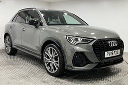 Audi Q3 SUV (18 on) Vorsprung 35 TFSI 150PS S Tronic auto 5d For Sale - Just Audi VW, Lincoln