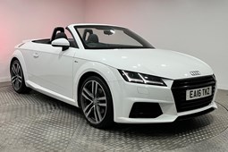 Audi TT Roadster (15-23) 1.8T FSI S Line 2d For Sale - Just Audi VW, Lincoln