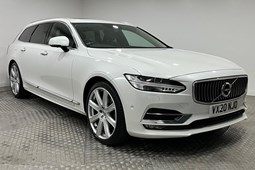 Volvo V90 (16 on) Inscription Plus T5 auto 5d For Sale - Just Audi VW, Lincoln