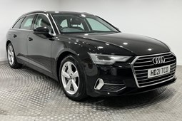 Audi A6 Avant (18 on) Sport 40 TDI 204PS S Tronic auto 5d For Sale - Just Audi VW, Lincoln