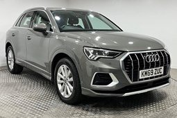 Audi Q3 SUV (18 on) Sport 40 TFSI 190PS Quattro S Tronic auto 5d For Sale - Just Audi VW, Lincoln