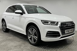 Audi Q5 SUV (16-24) S Line 2.0 TDI 190PS Quattro S Tronic auto 5d For Sale - Just Audi VW, Lincoln