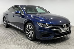 Volkswagen Arteon Coupe (17-24) R-Line 1.5 TSI 150PS 5d For Sale - Just Audi VW, Lincoln