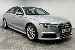 Audi A6 S6 (12-18) S6 TFSI Quattro Saloon (11/14-) 4d S Tronic For Sale - Just Audi VW, Lincoln