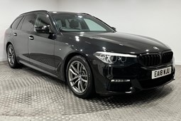 BMW 5-Series Touring (17-24) 520d M Sport auto 5d For Sale - Just Audi VW, Lincoln