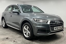 Audi Q5 SUV (16-24) Sport 40 TDI 190PS Quattro S Tronic auto 5d For Sale - Just Audi VW, Lincoln