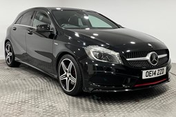 Mercedes-Benz A-Class (13-18) A250 4Matic Engineered by AMG 5d Auto For Sale - Just Audi VW, Lincoln