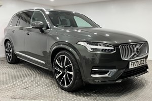 Volvo XC90 (15-24) Inscription Pro B5 AWD auto 5d For Sale - Just Audi VW, Lincoln