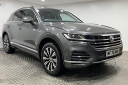 Volkswagen Touareg SUV (18 on) SEL Tech 3.0 V6 TDI SCR 286PS 4Motion Tiptronic auto 5d For Sale - Just Audi VW, Lincoln